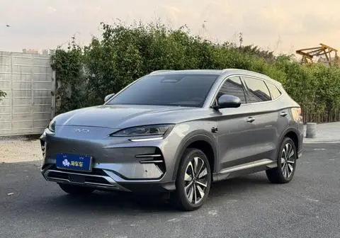 BYD 宋PLUS EV 2025