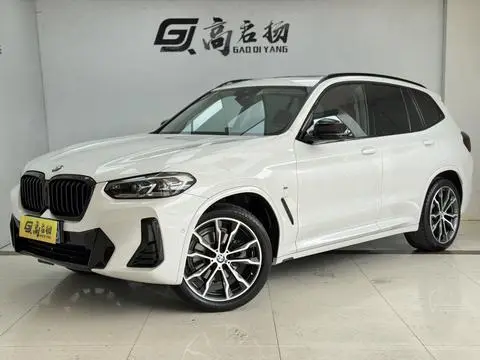 BMW X3 2023