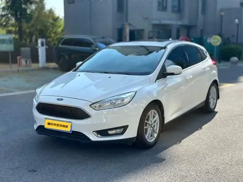 Ford Focus 2017