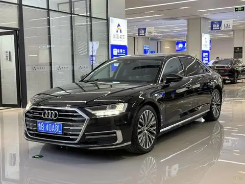 Audi A8 2019