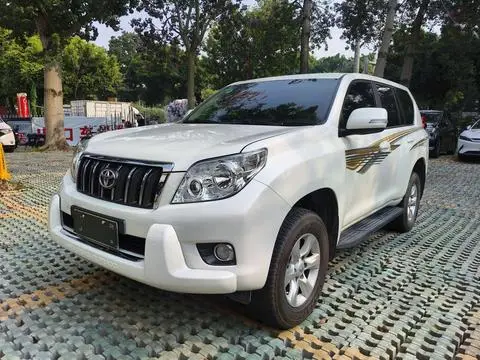 Toyota Prado 2010