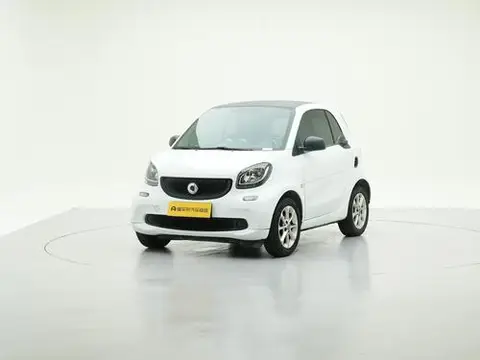 smart fortwo 2015