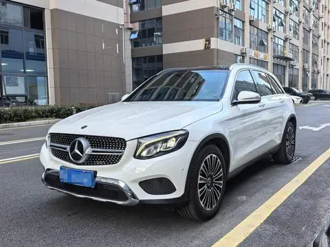 Mercedes-Benz GLC 2019