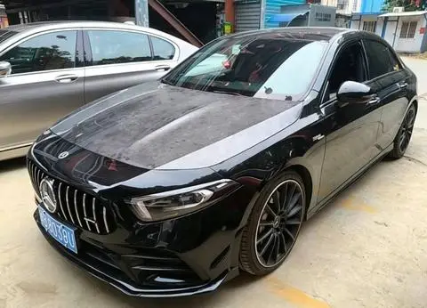 Mercedes-Benz A-Class AMG 2020