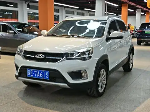 Chery 瑞虎3x 2020