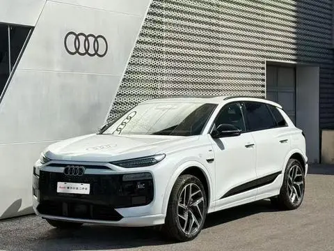 Audi Q6L e-tron 2026