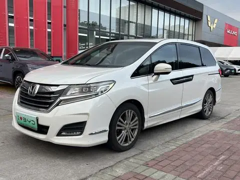 Honda Elysion 2016