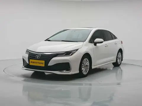 Toyota Allion 2021