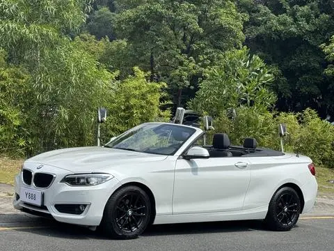 BMW 2 Series 2015