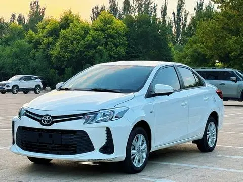 Toyota Vios 2021