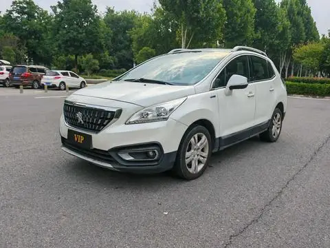Peugeot 3008 2016