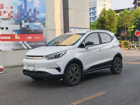 BYD 元Pro 2021