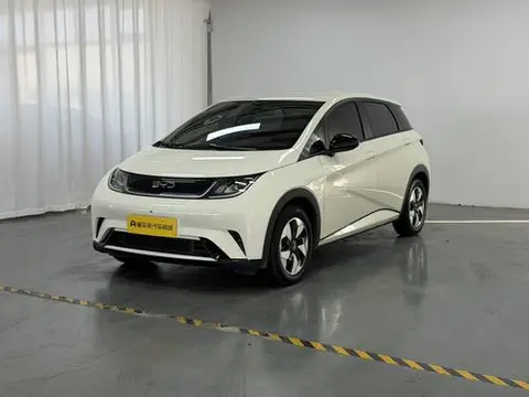 BYD Dolphin 2025