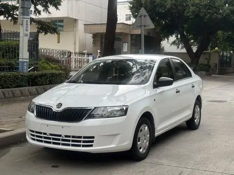 Skoda Rapid 2013