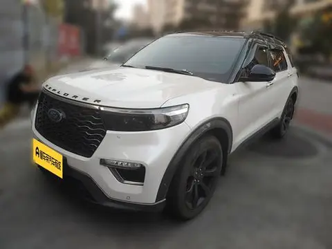 Ford Explorer 2020