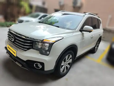 GAC GS7 2017