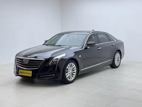 Cadillac CT6 2016