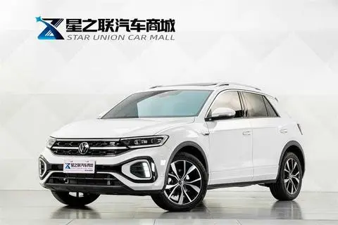 Volkswagen 探歌 2025