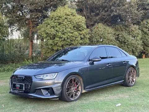 Audi S4 2018