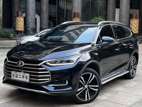 BYD Tang 2021