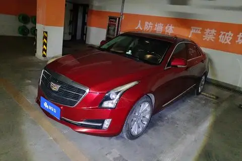 Cadillac ATS-L 2017