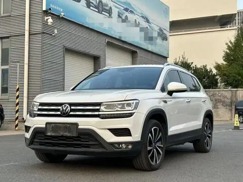 Volkswagen 途岳 2021