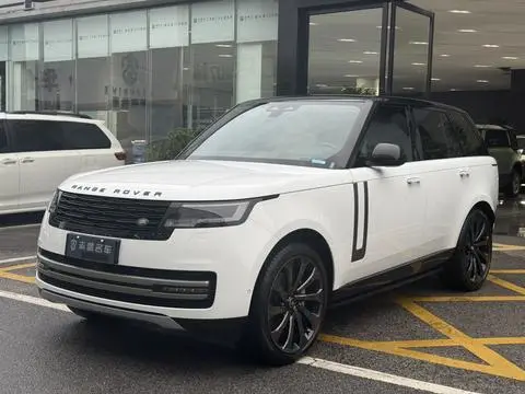 Land Rover 揽胜 2023