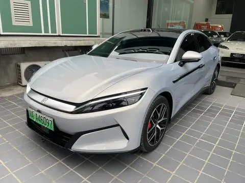 BYD Han L EV 2025
