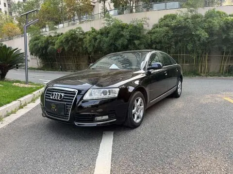 Audi A6L 2011