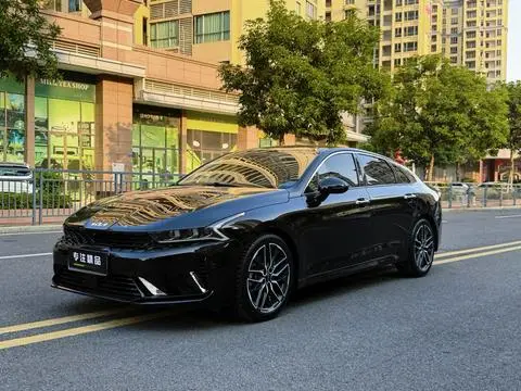 Kia K5 2021