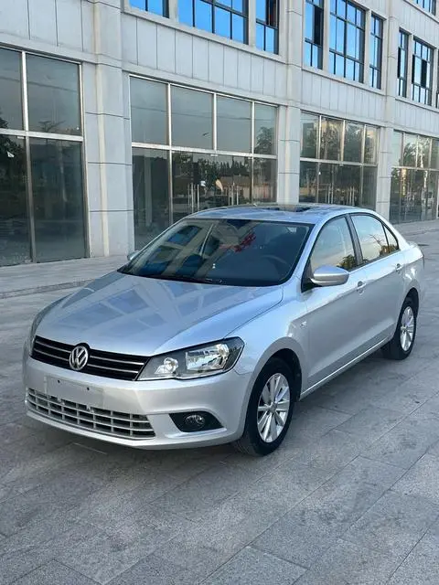 Volkswagen 捷达 2013