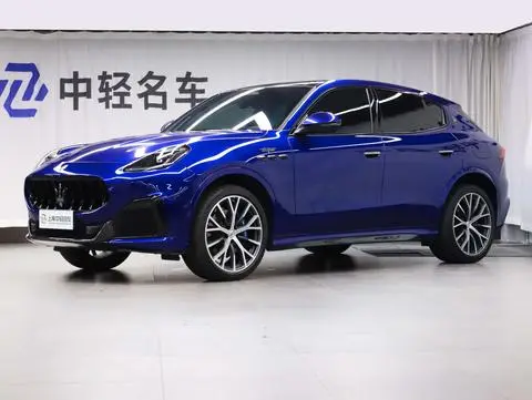 Maserati Grecale 2023