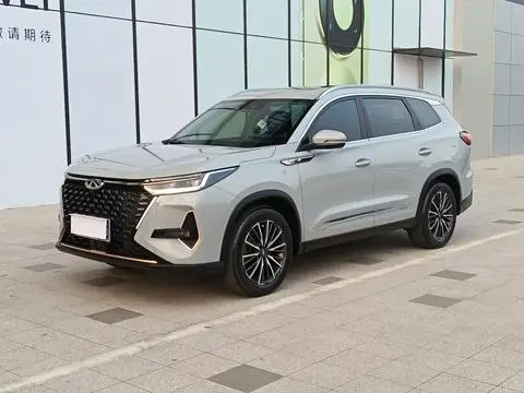 Chery Tiggo 8 PRO 2022