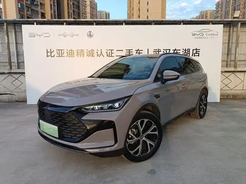 BYD Tang DM 2025