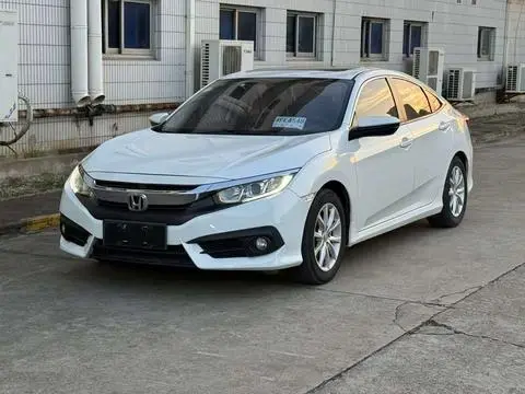 Honda Civic 2016