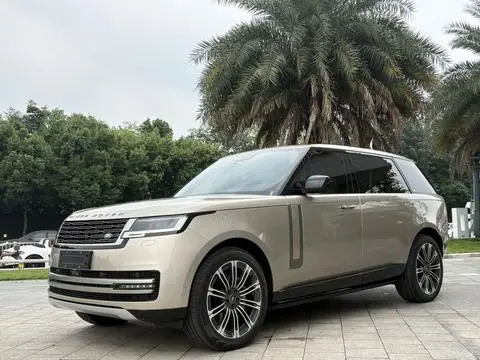 Land Rover 揽胜 2025