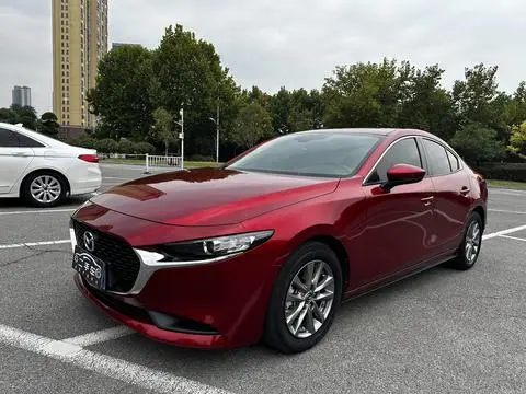 Mazda 3 昂克赛拉 2020