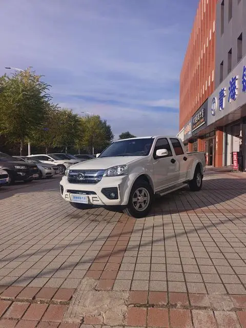 Great Wall Wingle 5 2023