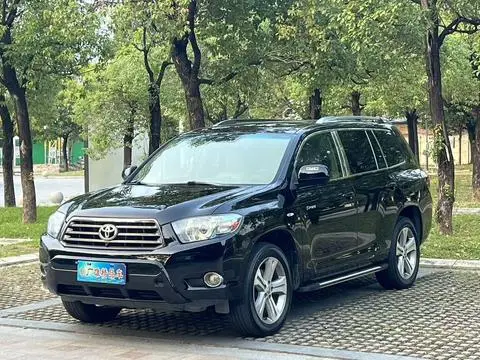 Toyota Highlander 2009