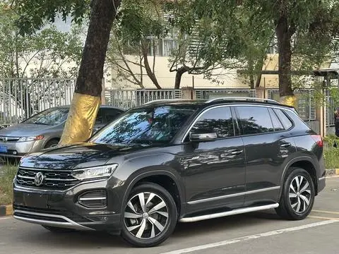 Volkswagen Tayron 2021