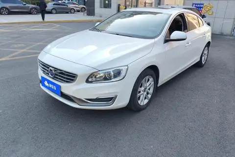 Volvo S60 2018