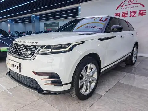 Land Rover Range Rover Velar 2020