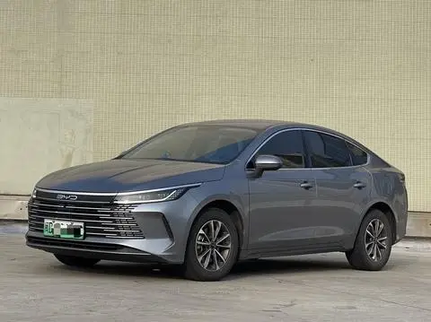 BYD 驱逐舰05 2024