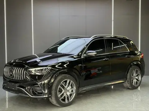 Mercedes-Benz GLE AMG 2024