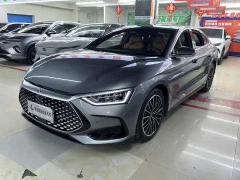 BYD Han 2022
