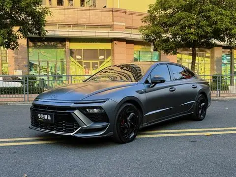 Hyundai Sonata 2024