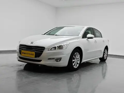 Peugeot 508 2013