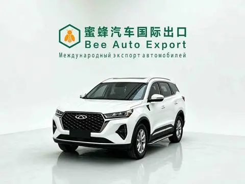 Chery 瑞虎7 PLUS 2021