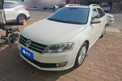 Volkswagen Gran Lavida 2013