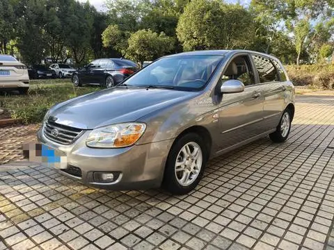 Kia Cerato 2010
